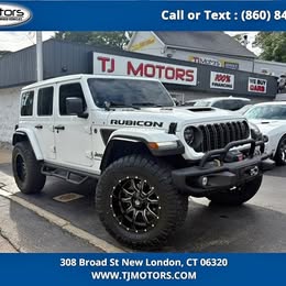 2024 Jeep Wrangler Rubicon 392 Final Edition 4 Door 4x4