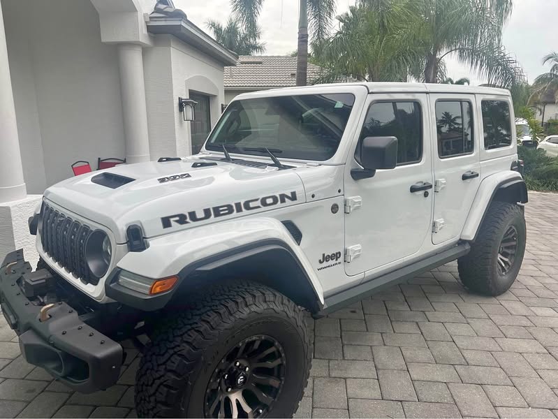 2024 Jeep Wrangler - Rubicon 392 Sport Utility 4D