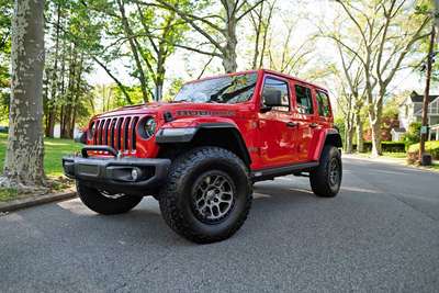 2022 Jeep Wrangler Unlimited - Rubicon 392 Sport Utility 4D