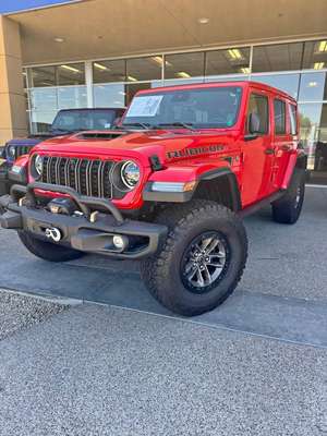 2024 Jeep Wrangler - Rubicon 392 Final Edition