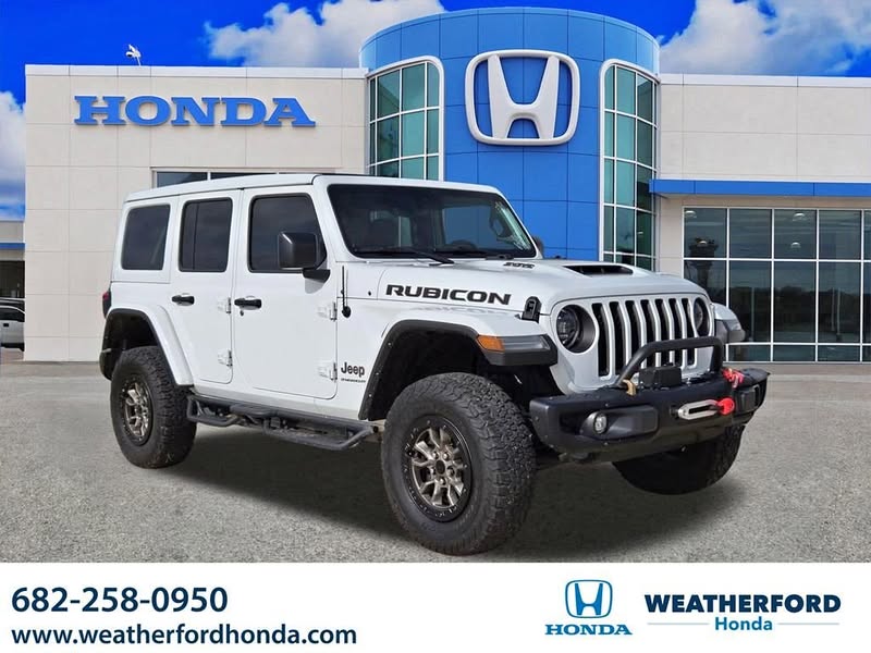 2023 Jeep Wrangler Rubicon 392 \ud83d\udd25 34627 Miles