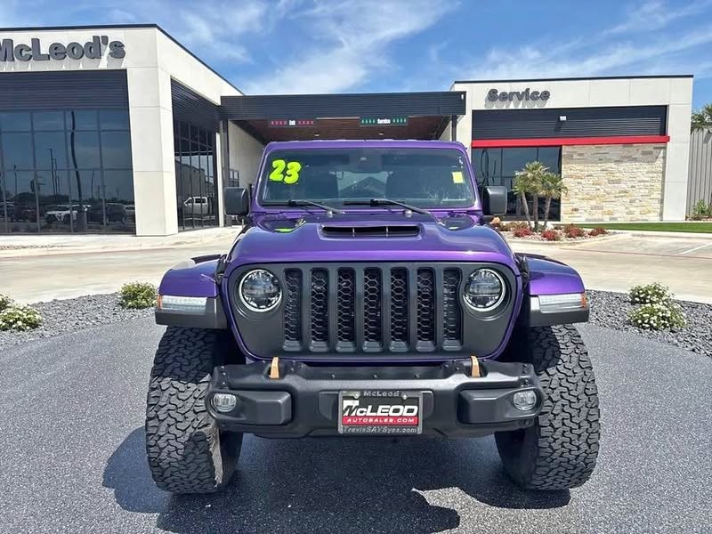 2023 Jeep Wrangler - Rubicon 392 Sport Utility 4D