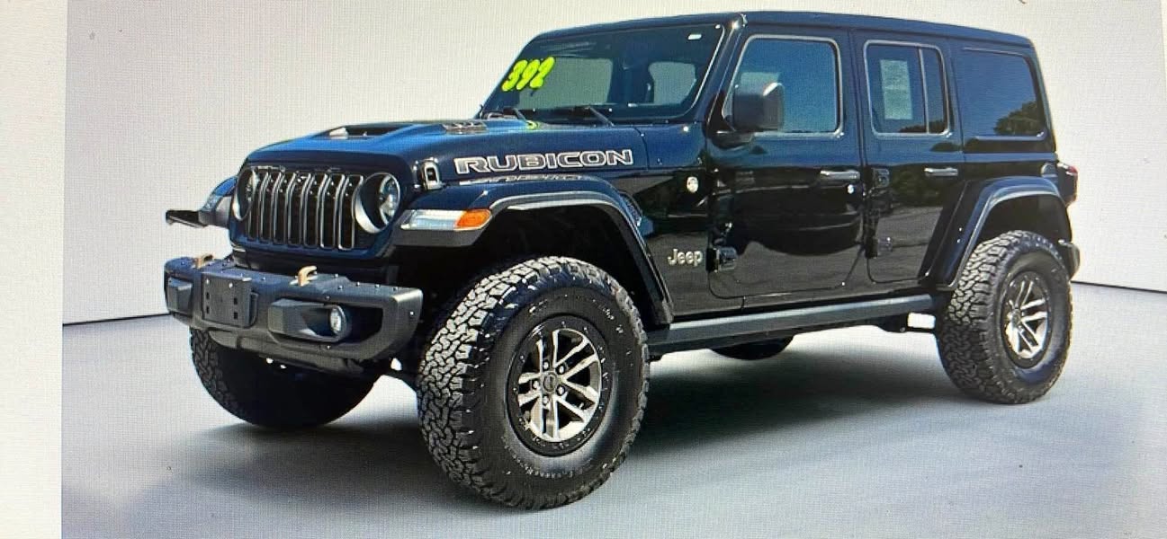 2024 Jeep Wrangler - Rubicon 392
