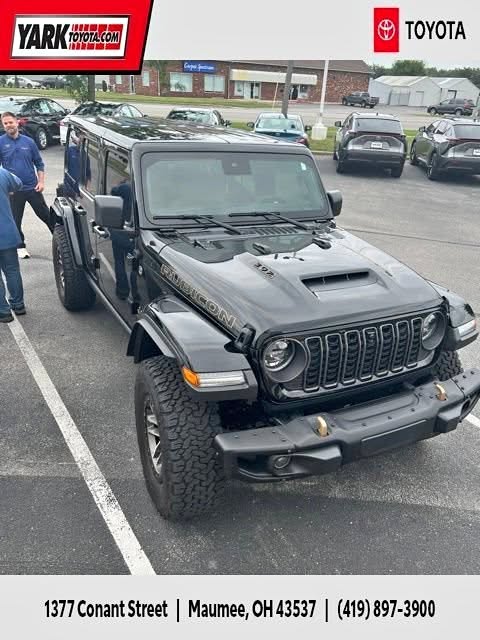 2024 Jeep wrangler rubicon 392 4x4