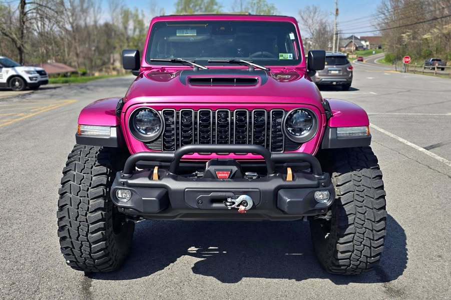 2024 Jeep Wrangler Rubicon 392 Final Edition 4x4