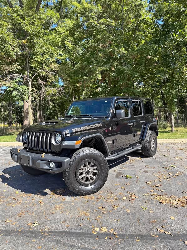 2023 Jeep Wrangler - Rubicon 392 Sport Utility 4D