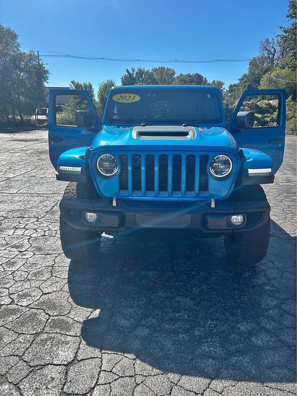 2023 Jeep Wrangler - Rubicon 392 Sport Utility 4D
