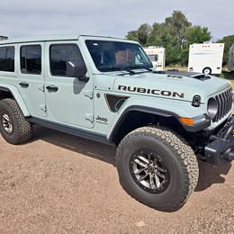 2024 Jeep Wrangler 392 Final Edition