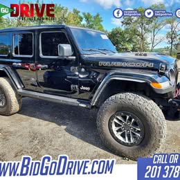 2023 Jeep Wrangler Rubicon 392
