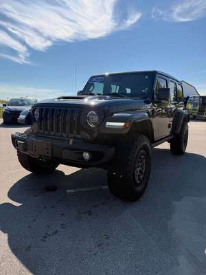 2022 Jeep wrangler rubicon 392