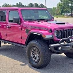 2024 Jeep Wrangler Unlimited Rubicon 392 Final Edition 4x4