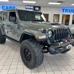 2021 Jeep Wrangler Rubicon 392