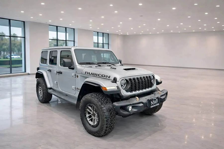2024 Jeep Wrangler - Rubicon 392 Sport Utility 4D