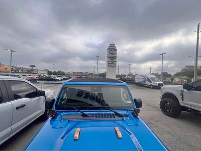 2023 Jeep Wrangler - Rubicon 392 Sport Utility 4D