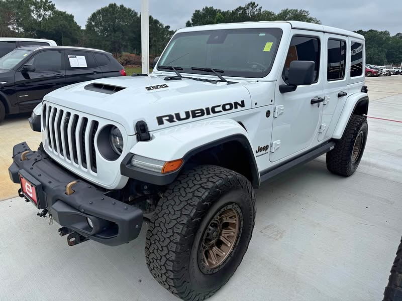 2023 Jeep Wrangler - Rubicon 392 Sport Utility 4D