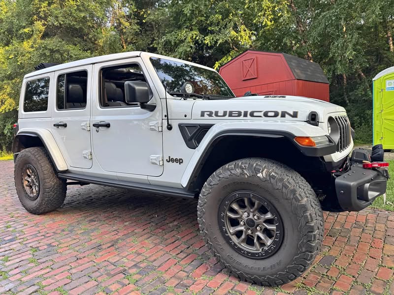 2023 Jeep Wrangler Unlimited - Rubicon 392 Sport Utility 4D