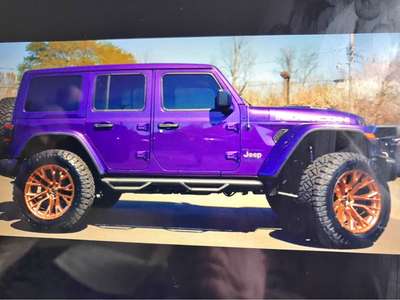 2023 Jeep Wrangler - Rubicon 392 Sport Utility 4D