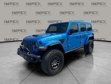 2023 Jeep Wrangler Rubicon 392
