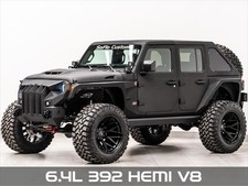 2026 Jeep Wrangler THE 392 SNIPER EDITION
