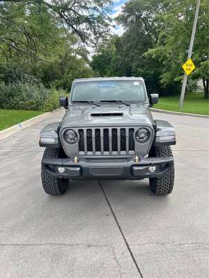 2023 Jeep Wrangler - Rubicon 392 Sport Utility 4D