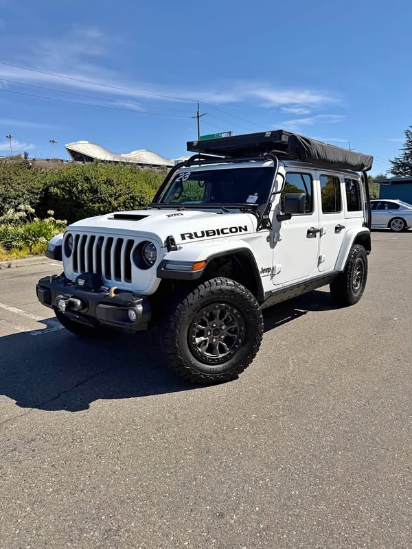 2023 Jeep Wrangler Rubincon 392