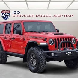 2023 Jeep wrangler rubican 392