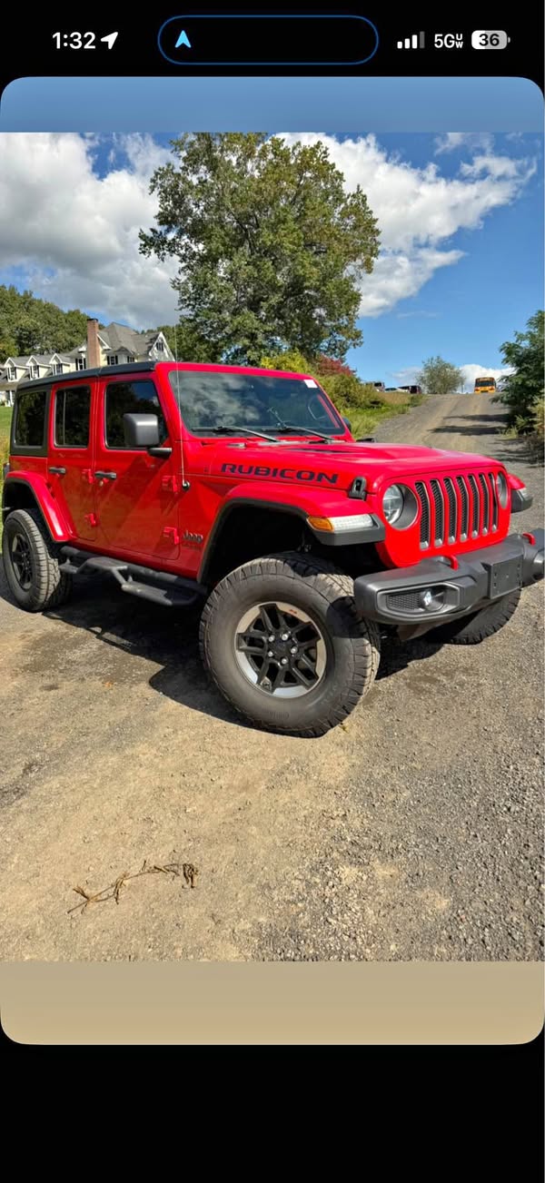 2021 Jeep Wrangler Unlimited - Rubicon 392 Sport Utility 4D