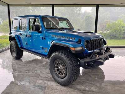 2023 Jeep Wrangler Rubicon 392 Sport Utility 4D