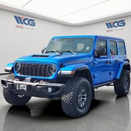 2024 Jeep Wrangler Rubicon 392 Four Wheel Drive SUV