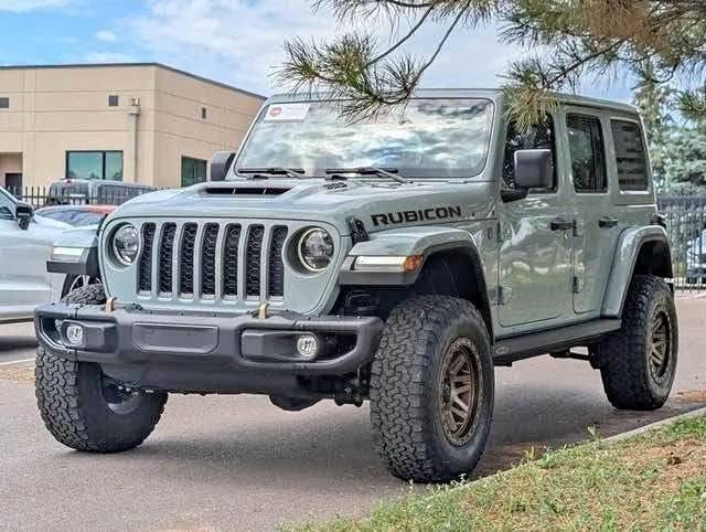 2023 Jeep Wrangler Rubicon 392 Sport Utility 4D