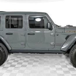 2023 Jeep Wrangler Rubicon 392 - 11859