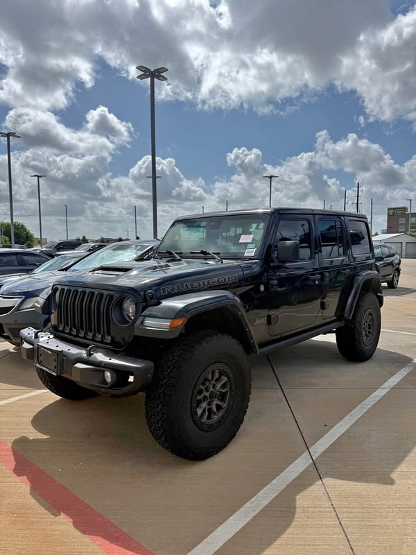 2021 Jeep Wrangler Unlimited - Rubicon 392 Sport Utility 4D