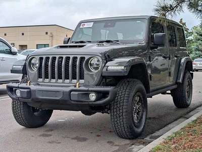 2021 Jeep Wrangler Unlimited Rubicon 392 Sport Utility 4D
