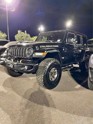 2024 Jeep Wrangler Unlimited - Rubicon 392 Sport Utility 4D