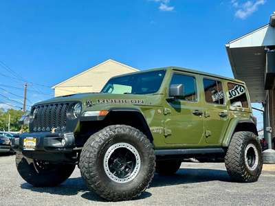 2022 Jeep Wrangler Unlimited Rubicon 392  - Sport Utility 4x4 4dr SUV