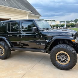 2023 Jeep Wrangler - Rubicon 392 Sport Utility 4D