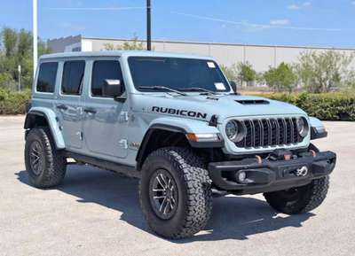 2024 Jeep Wrangler - Rubicon 392
