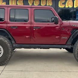 2022 Jeep Wrangler Unlimited Rubicon 392 - 11964A