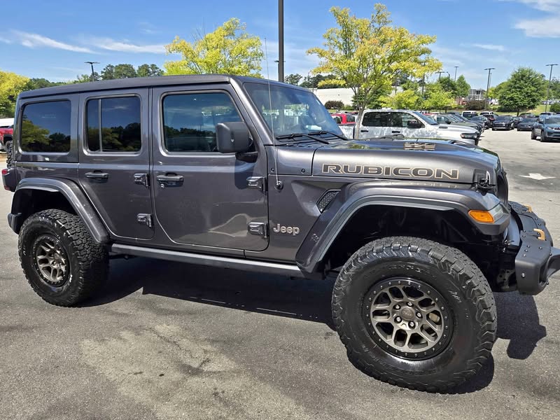 2022 Jeep Wrangler Unlimited - 392