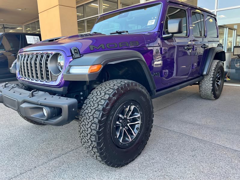 2026 Jeep Wrangler - Rubicon 392 Sport Utility 4D