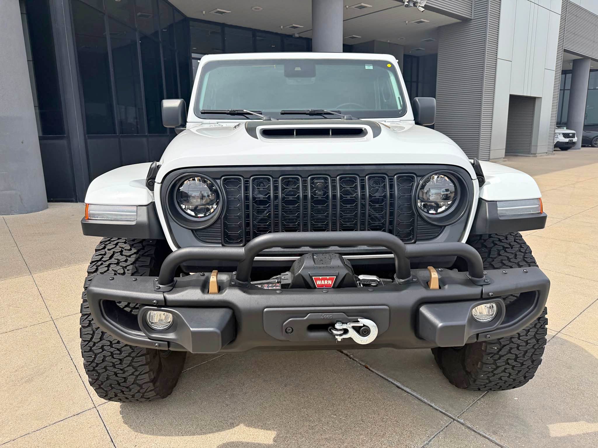 2024 Jeep Wrangler Rubicon 392 Final Edition