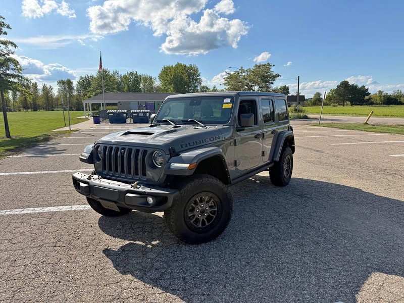 2023 Jeep Wrangler - Rubicon 392 Sport Utility 4D