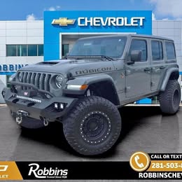 2023 Jeep wrangler rubicon 392 \u2014 4wd, 30k miles