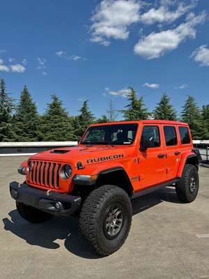 2023 Jeep Wrangler - Rubicon 392