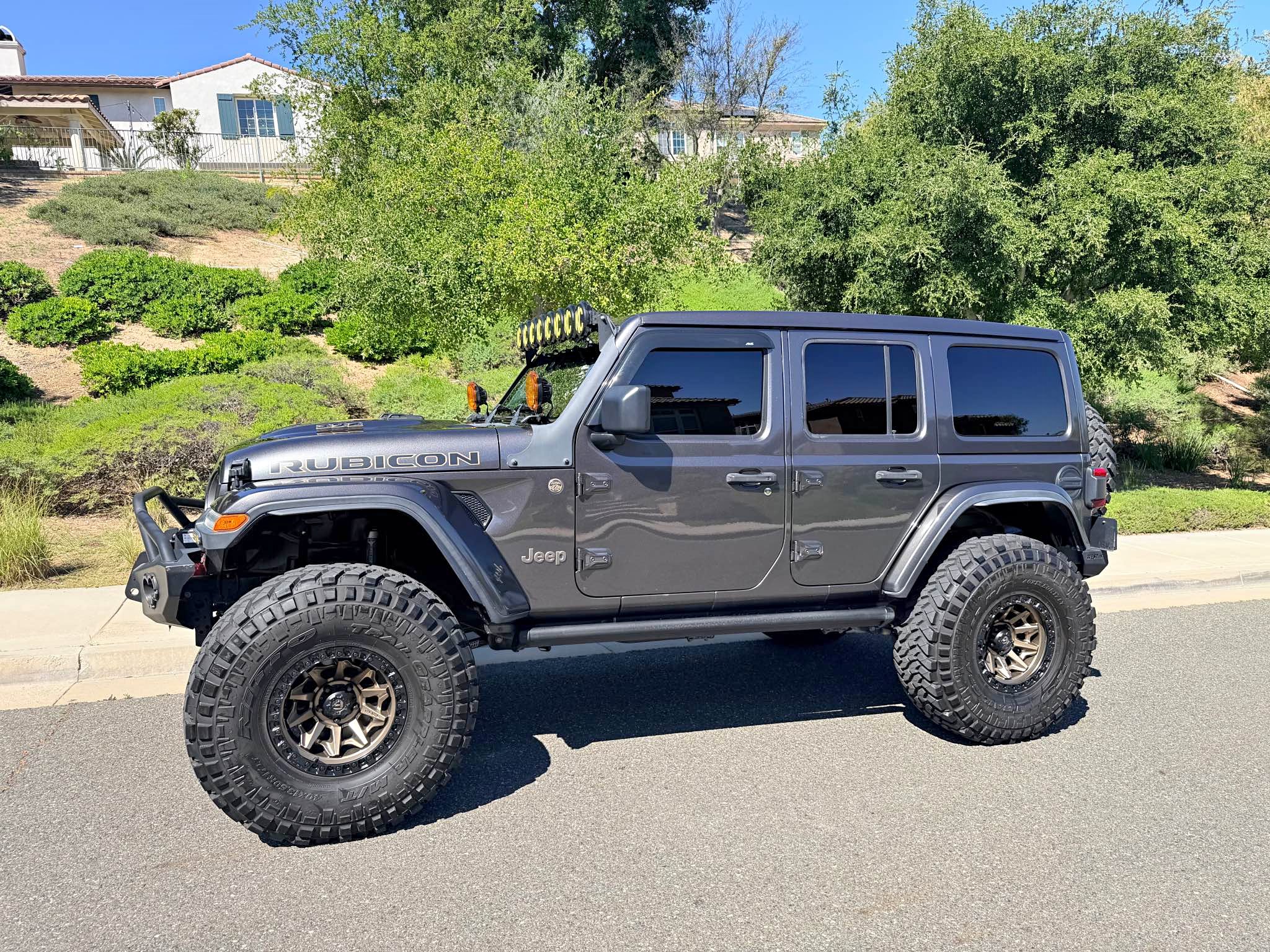 2023 Jeep Wrangler Unlimited Rubicon 392 Sport Utility 4D