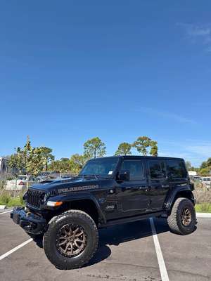 2024 Jeep Wrangler - 392 Rubicon