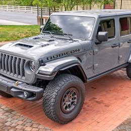 2022 Jeep Wrangler Unlimited Rubicon 392 Xtreme Recon