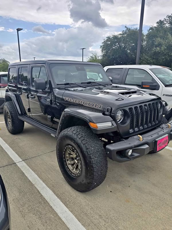 2022 Jeep Wrangler Unlimited  - Rubicon 392