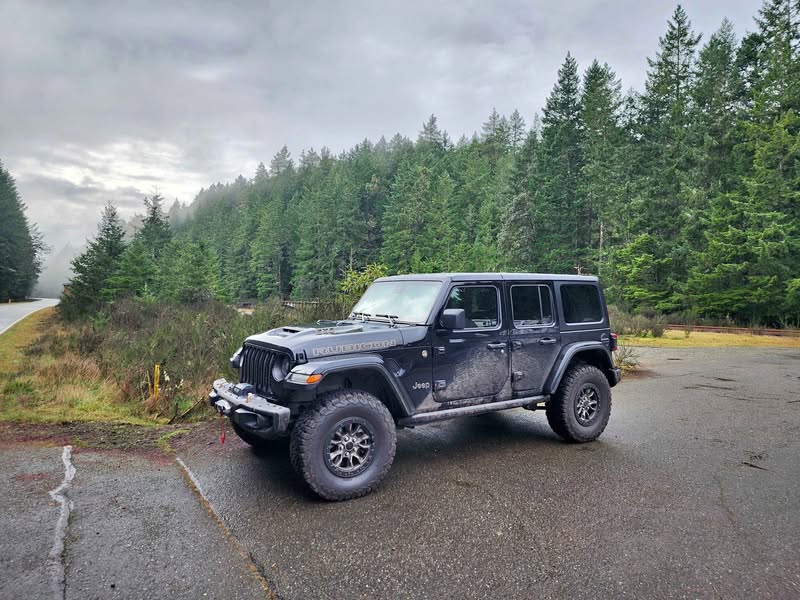 2023 Jeep Wrangler Unlimited - Rubicon 392