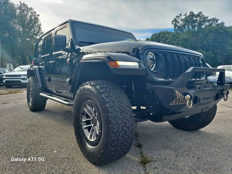 2024 Jeep Wrangler Rubicon 392